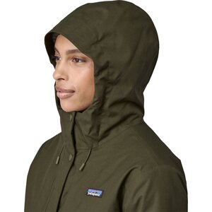 Patagonia Pine Bank 3in1 Parka Womens