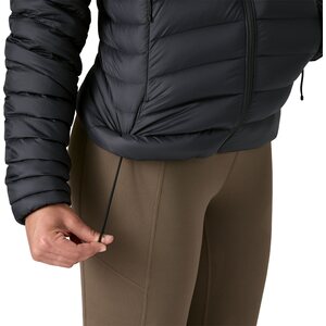 Patagonia Down Sweater Hoody Womens