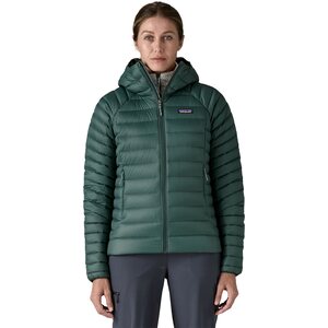 Patagonia Down Sweater Hoody Womens