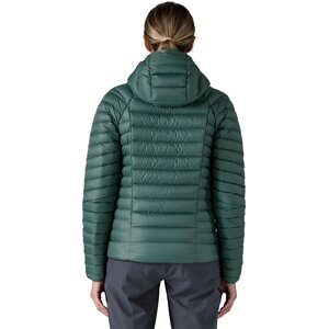 Patagonia Down Sweater Hoody Womens