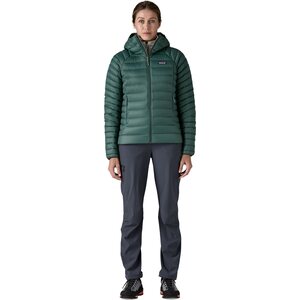 Patagonia Down Sweater Hoody Womens