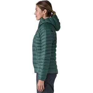 Patagonia Down Sweater Hoody Womens