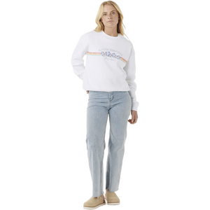 Rip Curl Keepsakes Relaxed Crew Womens