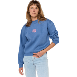 Rip Curl Icons Of Surf Relaxed Crew Womens