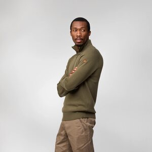 Fjällräven Övik Lite Half Zip Mens