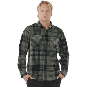 Rip Curl Fun Times Polar Fleece Shirt Mens