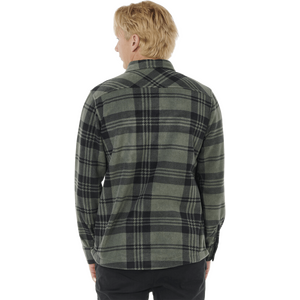 Rip Curl Fun Times Polar Fleece Shirt Mens