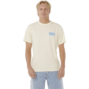 Rip Curl Board Bakery Tee Mens