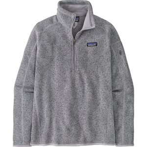 Patagonia Better Sweater 1/4 Zip Womens