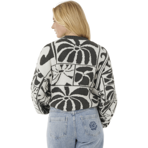 Rip Curl AOTS Ty Williams Jacquard Crew Womens