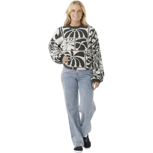 Rip Curl AOTS Ty Williams Jacquard Crew Womens