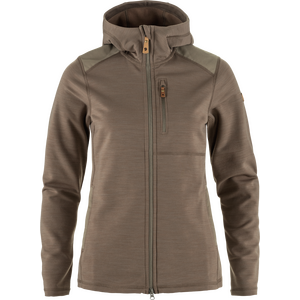 Fjällräven Keb Fleece Hoodie Womens