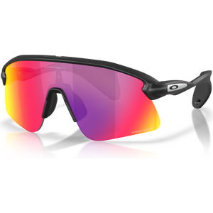 Oakley Stunt Devil S, Matte Black w/ Prizm Road