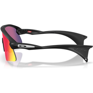 Oakley Stunt Devil S, Matte Black w/ Prizm Road