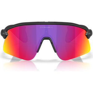 Oakley Stunt Devil S, Matte Black w/ Prizm Road