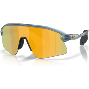 Oakley Stunt Devil, Matte Transparent Abyss w/ Prizm 24K