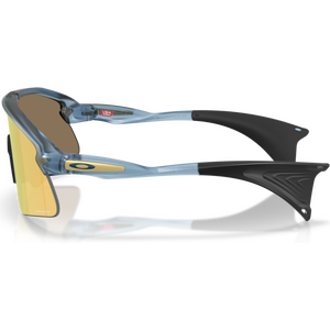 Oakley Stunt Devil, Matte Transparent Abyss w/ Prizm 24K