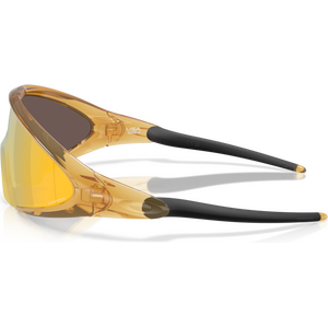 Oakley Ellipse, Transparent Light Curry w/ Prizm 24K