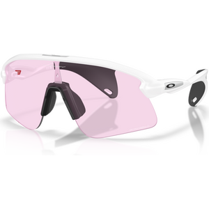 Oakley Stunt Devil S, Matte White w/ Prizm Low Light