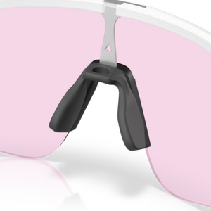 Oakley Stunt Devil S, Matte White w/ Prizm Low Light