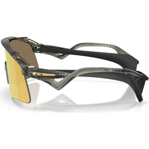 Oakley Stunt Wing, Grey Smoke w/ Prizm 24K