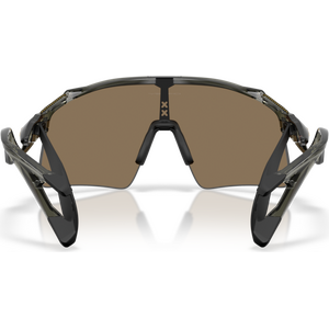 Oakley Stunt Wing, Grey Smoke w/ Prizm 24K