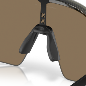 Oakley Stunt Wing, Grey Smoke w/ Prizm 24K