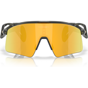 Oakley Stunt Wing, Grey Smoke w/ Prizm 24K
