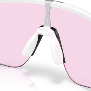 Oakley Stunt Devil, Matte White w/ Prizm Low Light