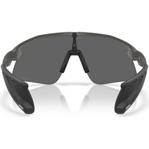 Oakley Stunt Devil, Grey Smoke w/ Prizm Black