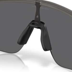Oakley Stunt Devil, Grey Smoke w/ Prizm Black