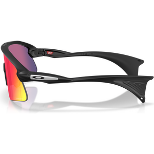 Oakley Stunt Devil, Matte Black w/ Prizm Road