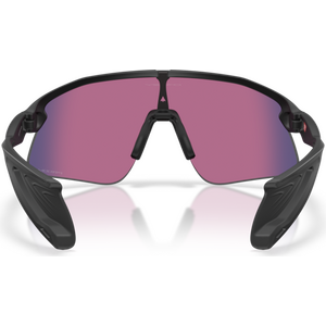 Oakley Stunt Devil, Matte Black w/ Prizm Road