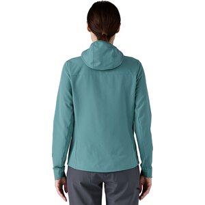 Patagonia R1 CrossStrata Hoody Womens