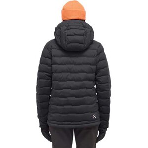 Haglöfs Spitz Down Hood Womens
