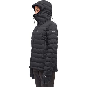 Haglöfs Spitz Down Hood Womens