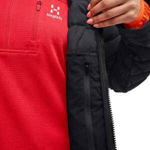 Haglöfs Spitz Down Hood Womens