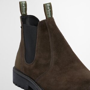 Barbour Patton Chelsea Boot Mens