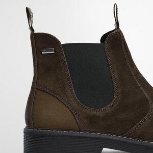 Barbour Patton Chelsea Boot Mens