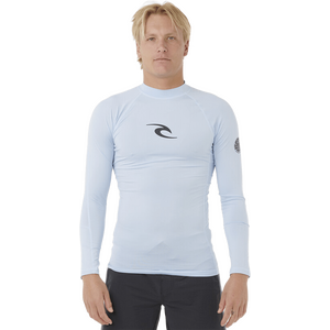 Rip Curl Waves UPF Performance Long Sleeve Mens