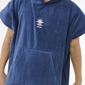Rip Curl Logo Hooded Towel