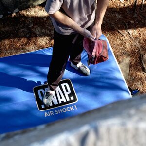 SNAP Air Shock 1