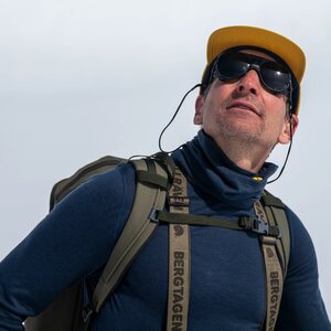 Fjällräven Bergtagen Merino Neck Gaiter