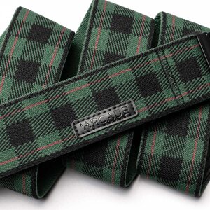 Arcade Plaid