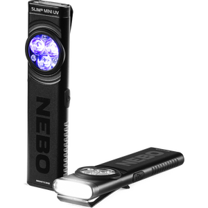 NEBO Slim Mini UV RC