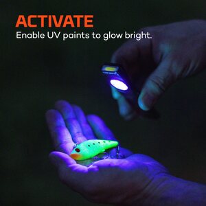NEBO Slim Mini UV RC