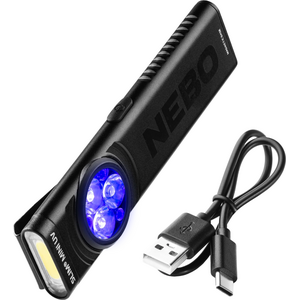 NEBO Slim Mini UV RC