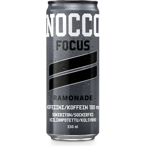 NOCCO Focus Ramonade