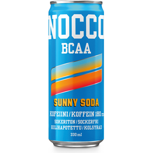 NOCCO BCAA energiajuoma