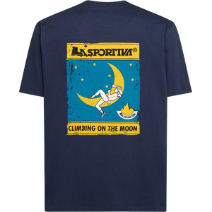 La Sportiva Moon Climb T-Shirt Mens